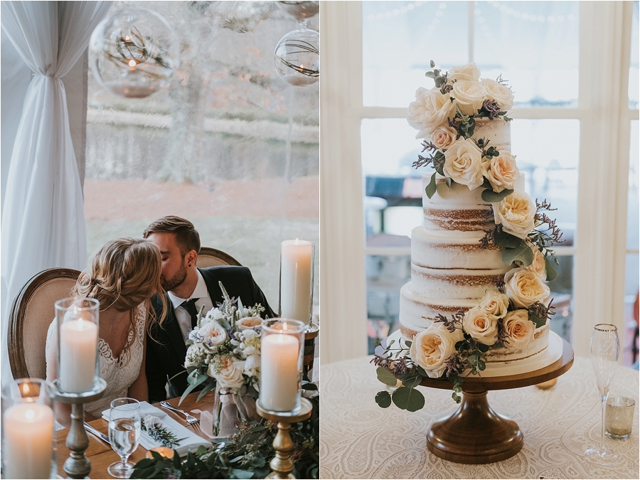 Beautiful garden wedding venue Raleigh NC
