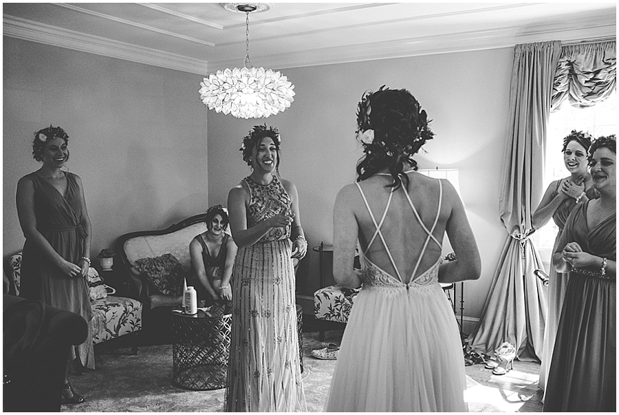 Creative wedding photographer Raleigh Durham 