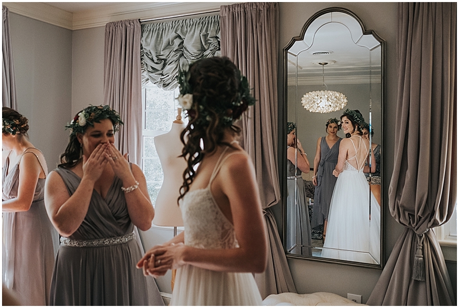 Artistic Raleigh Wedding Photographer 