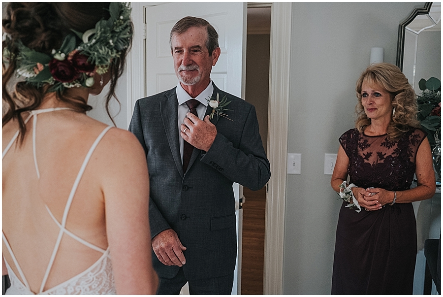 Candid Raleigh wedding photographer 