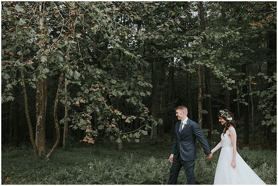 Fine art Raleigh wedding photographer 