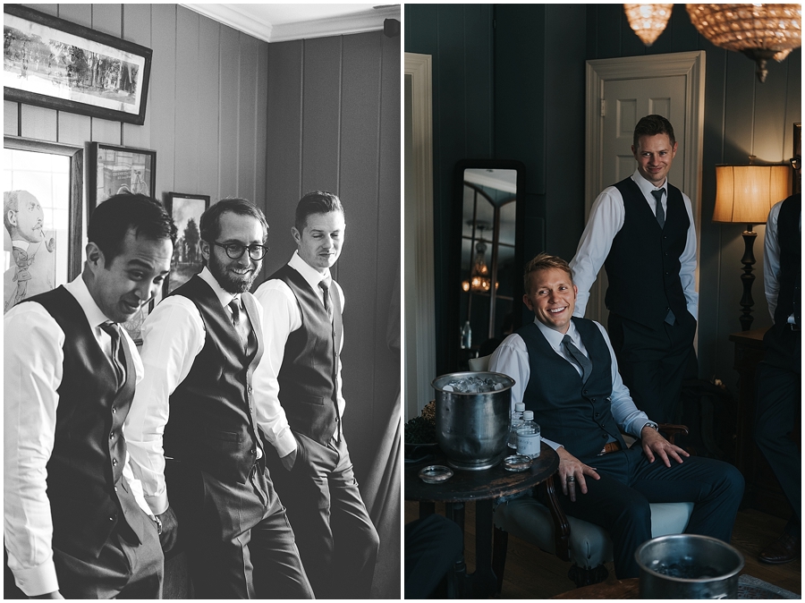 Highgrove Estate wedding photographer 