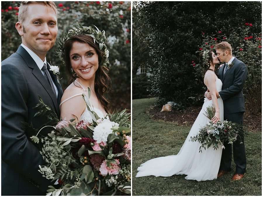 Fine art wedding photographer Raleigh NC 