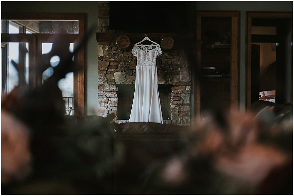 Asheville, NC artistic wedding photographer 