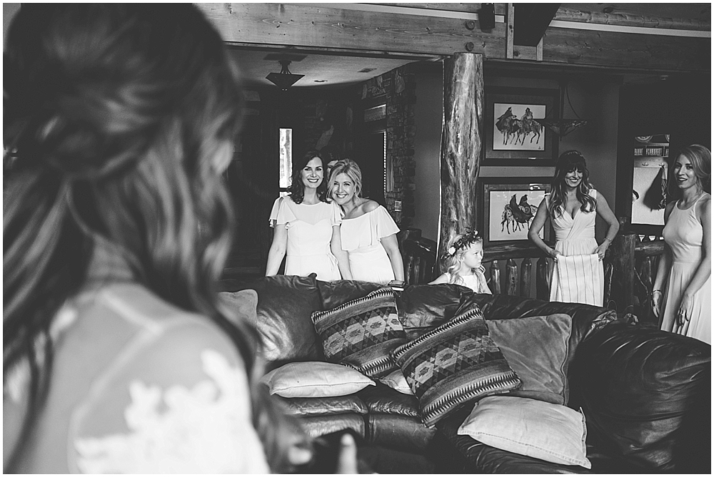 wedding cabin venue in North Carolina mountains North Carolina mountain wedding cabin
