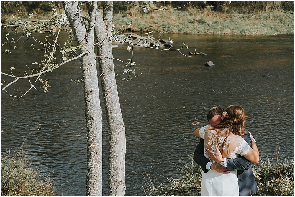 Fines Creek Farm wedding photographer 