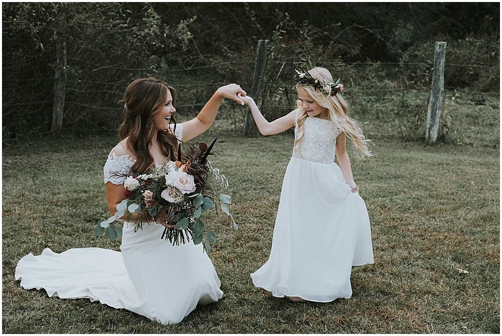 beautiful wedding at Biltmore Estate 