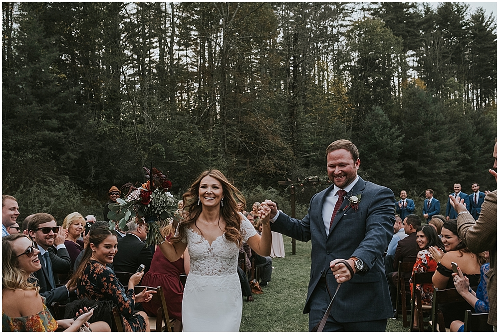 Asheville wedding photographer 