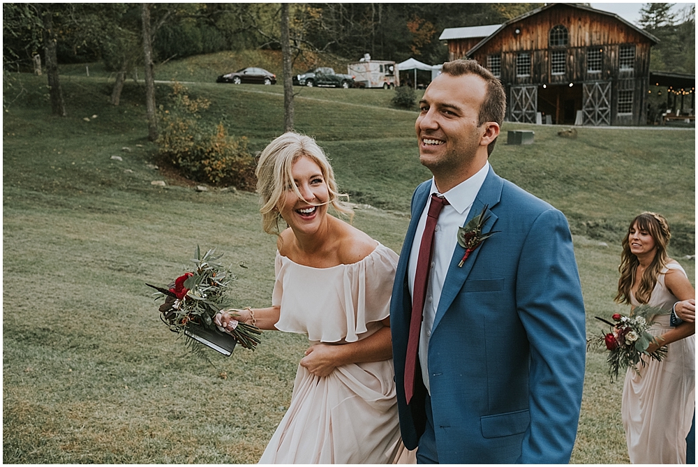 joyful wedding photography asheville nc 