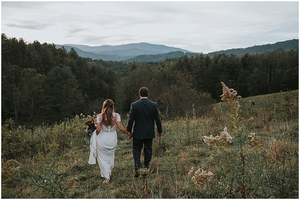 Fines Creek Farm Asheville Wedding Venue