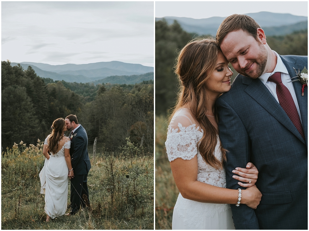 Asheville wedding photographer 