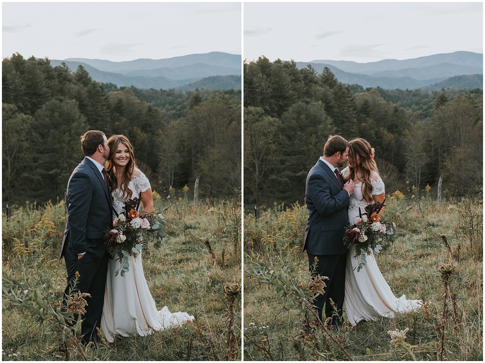 wedding photographer Asheville North Carolina 