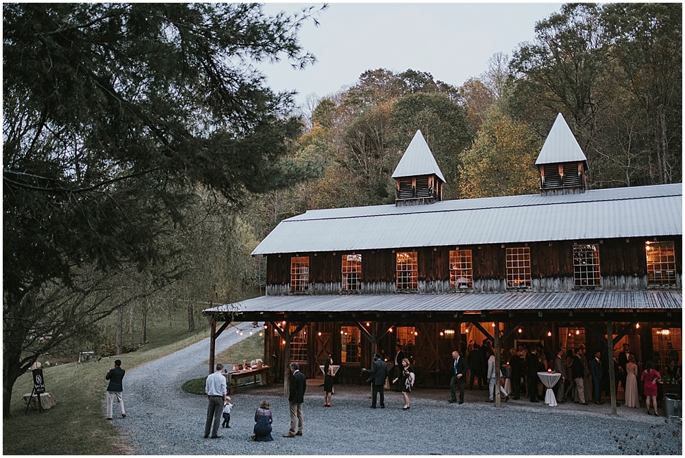 most beautiful asheville nc wedding venue 