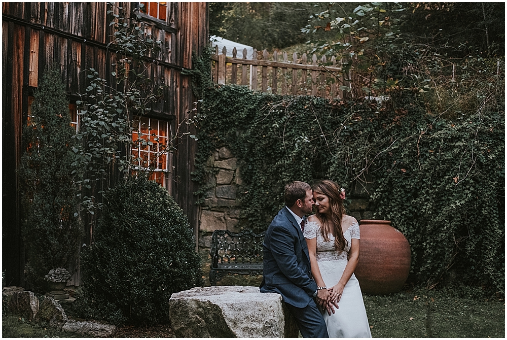 Asheville Wedding Venue Fines Creek Farm 