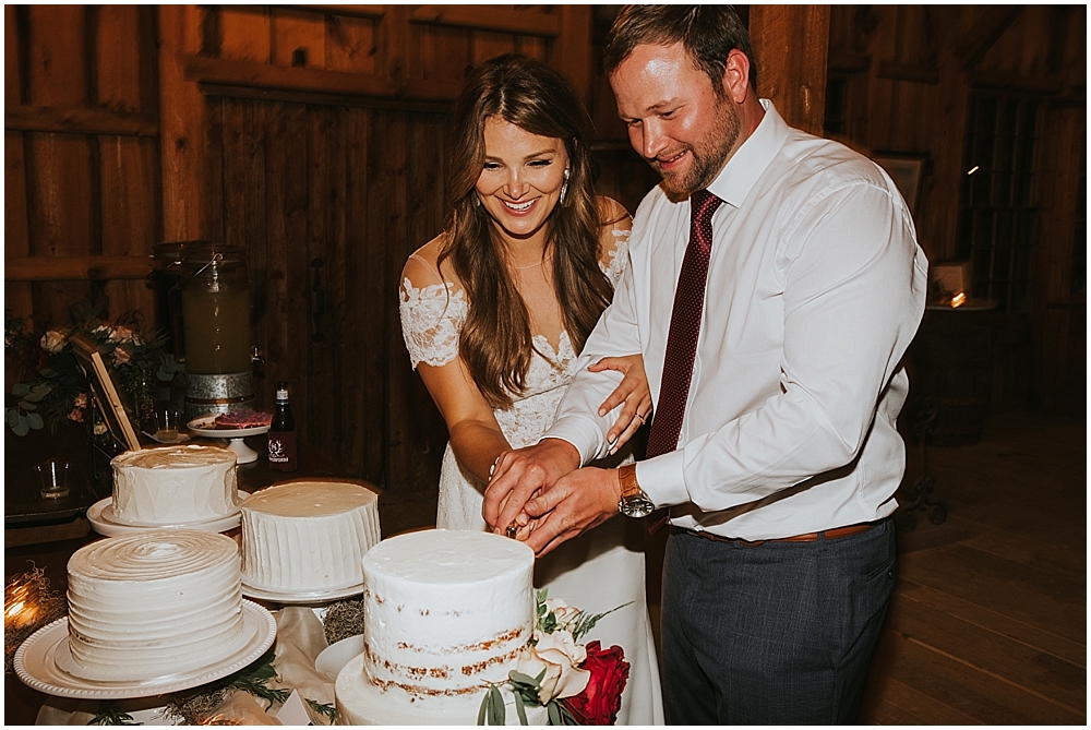 candid wedding photographer asheville north carolina