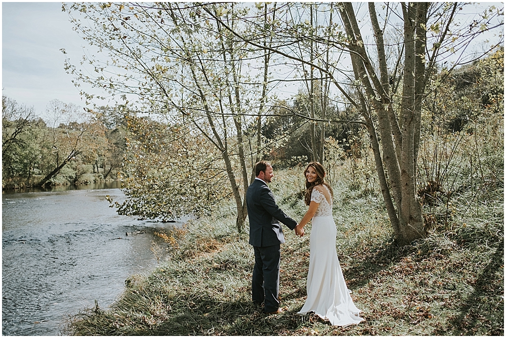 Asheville, NC mountain elopement 