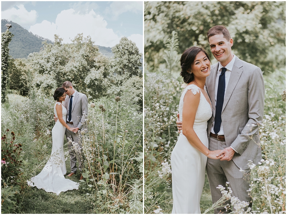 Most beautiful asheville nc wedding photographs 