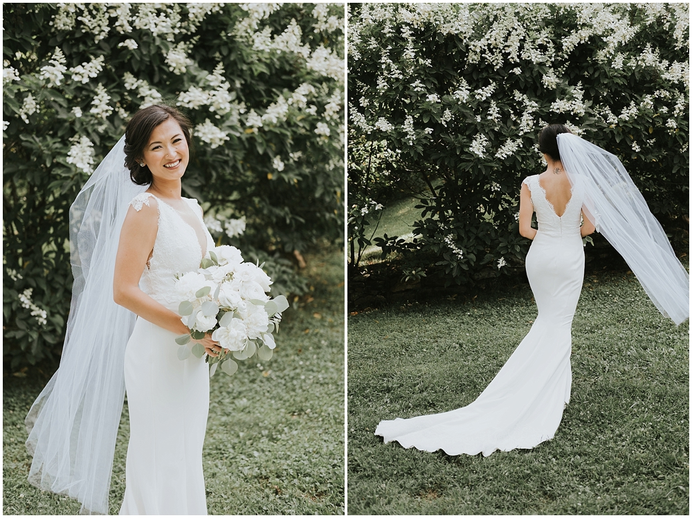 Asheville North Carolina wedding photographer 