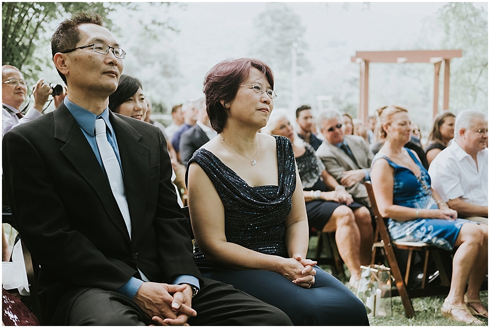 wedding photographer nantahala national forest 