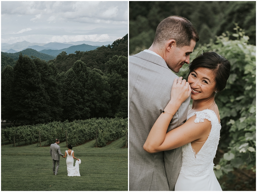 north carolina mountain wedding venue 