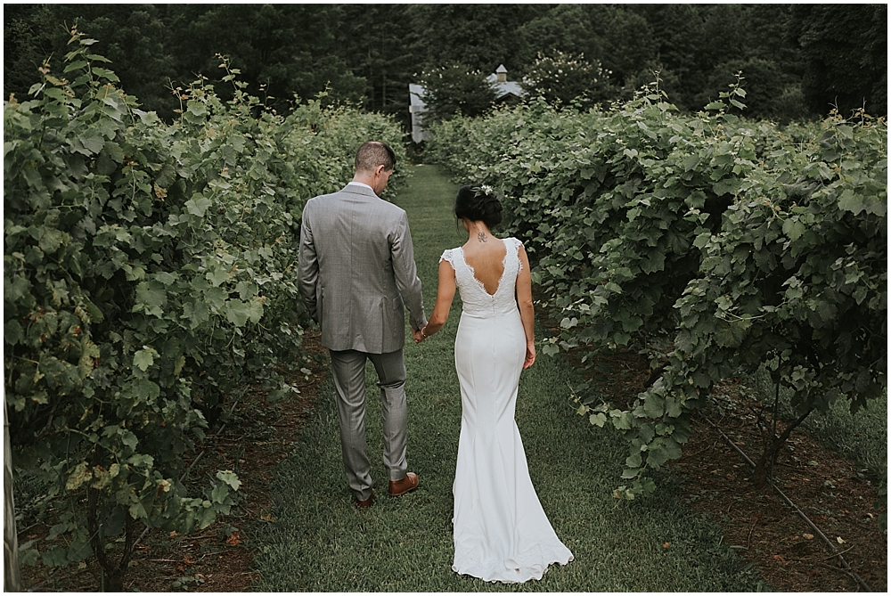 genuine artistic wedding photographer asheville north carolina elegant authentic wedding photographer asheville nc