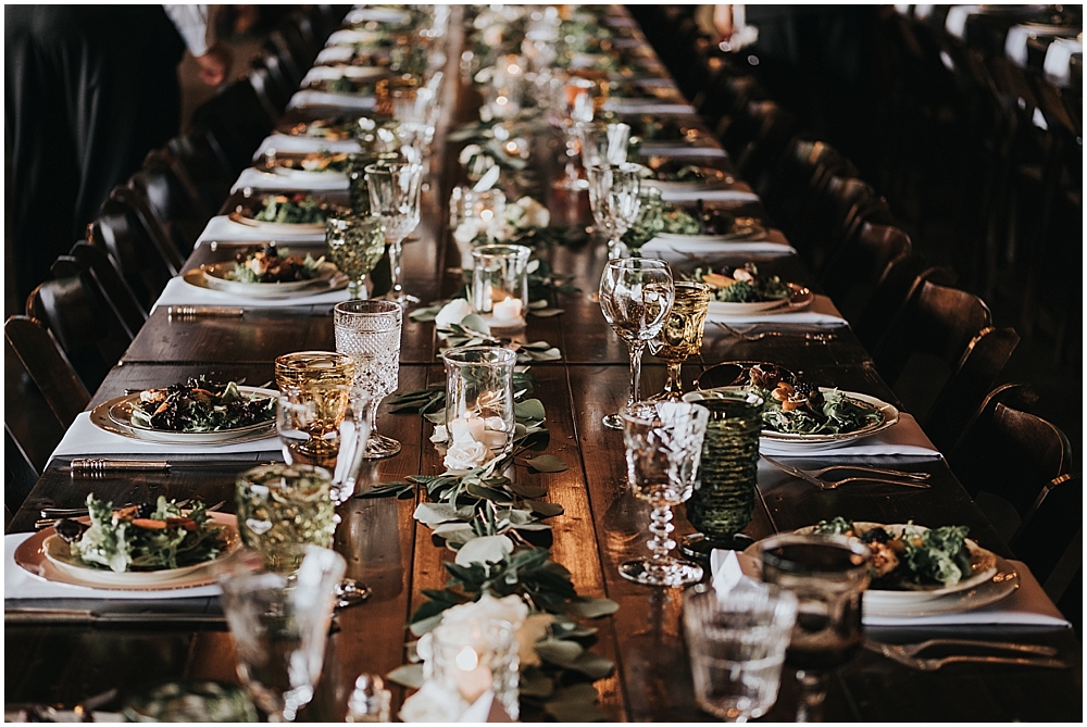 luxury outdoor wedding asheville nc boho glam wedding Bitmore estate