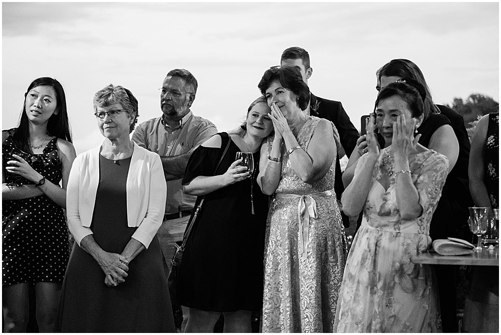 moody wedding photographer asheville nc 