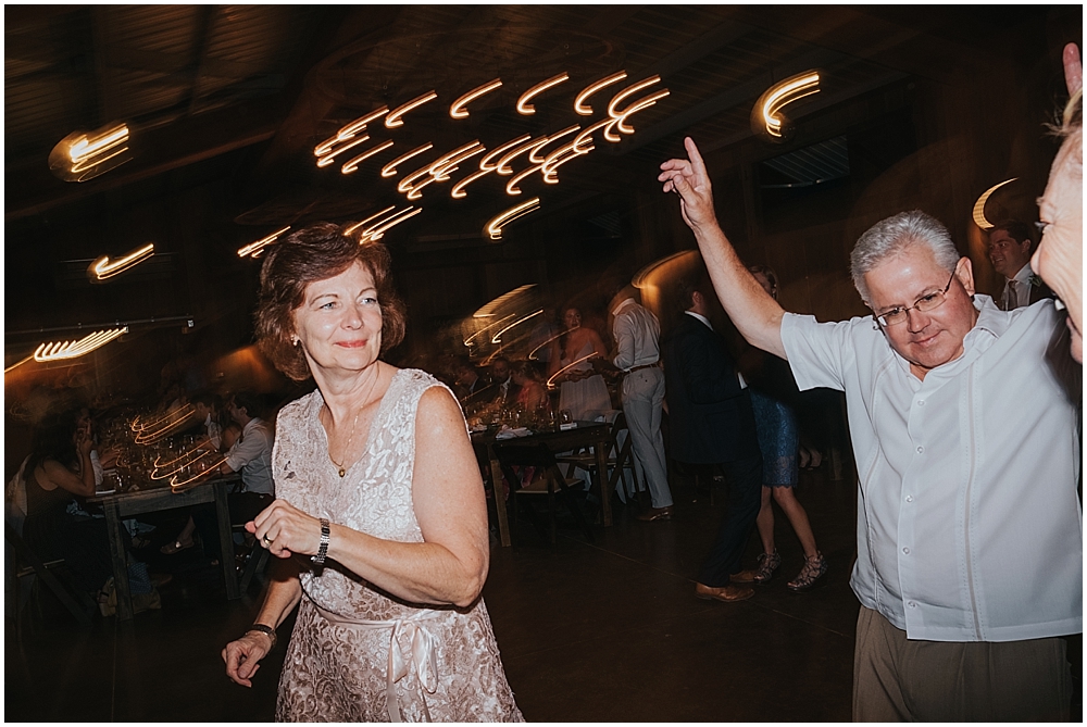 biltmore estate front lawn wedding reception 