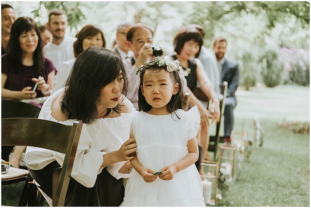 great smoky mountains cabin wedding north carolina 