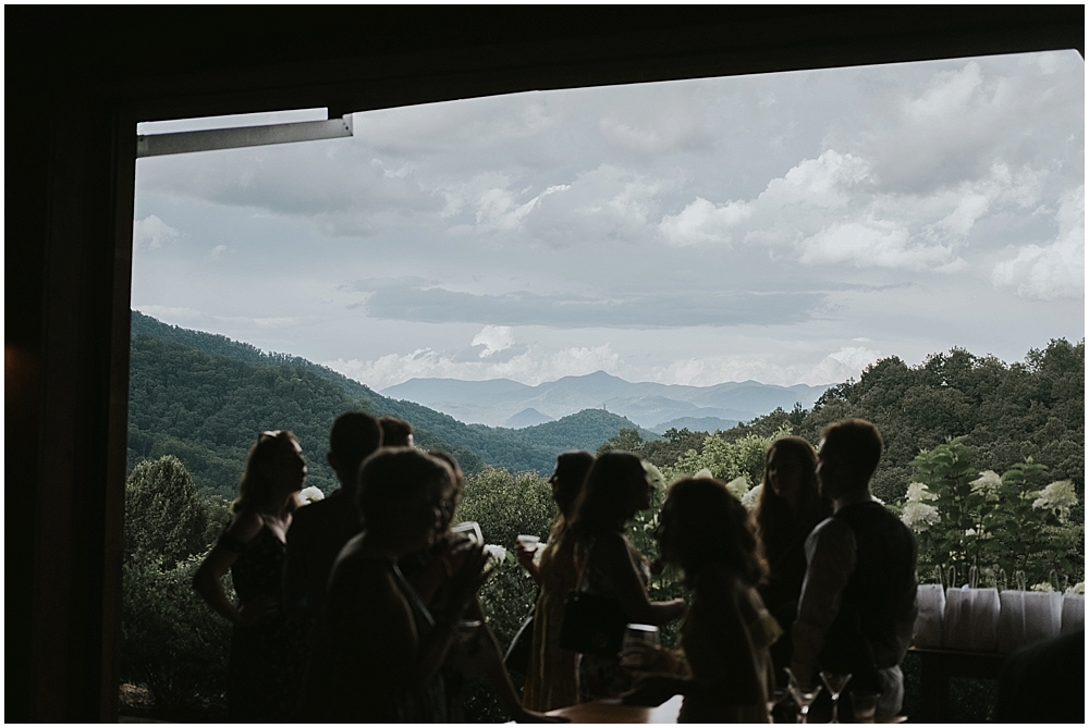 open air mountaintop venue north carolina 