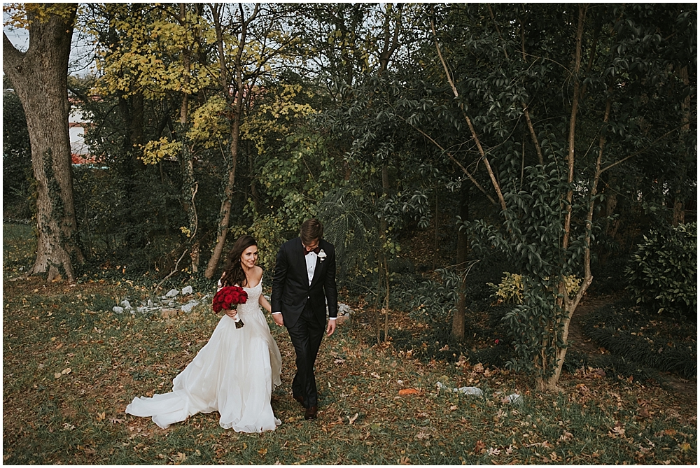 Raleigh outdoor wedding photographer 