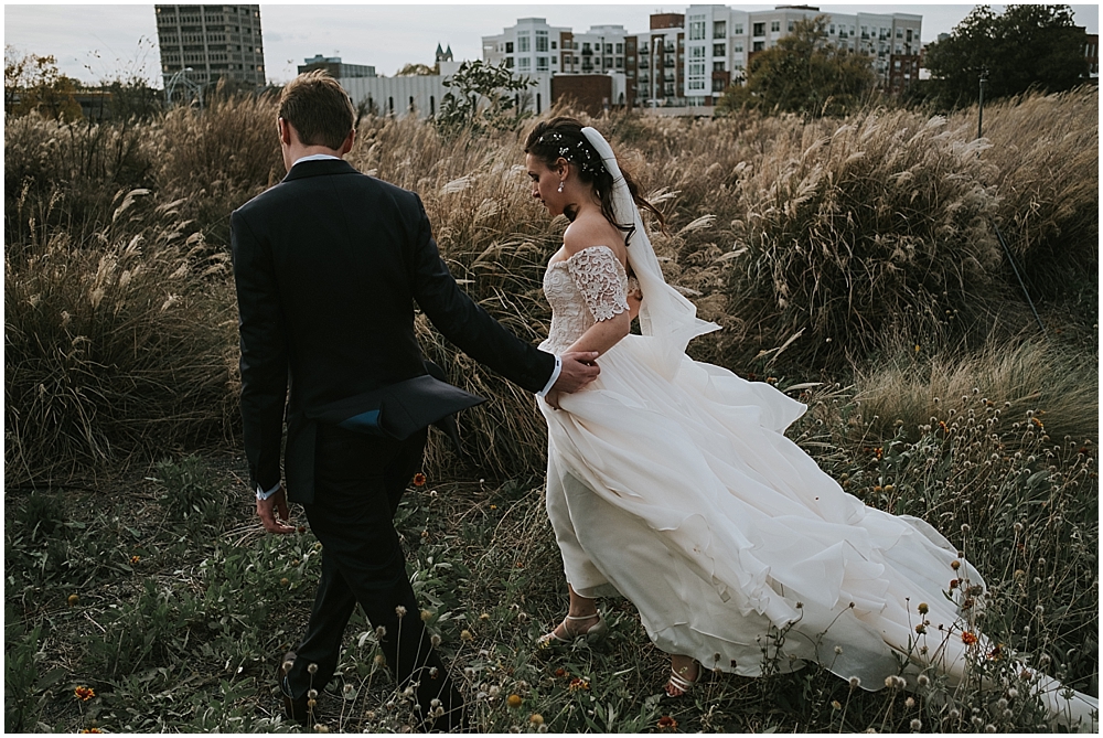 Raleigh North Carolina elopement 