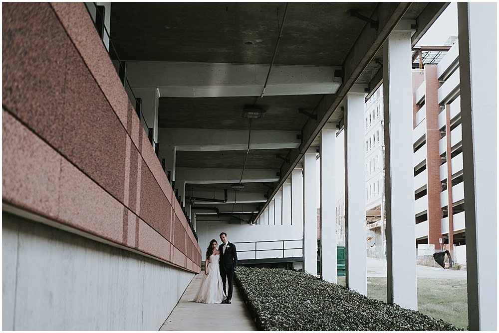 downtown durham nc elopement 