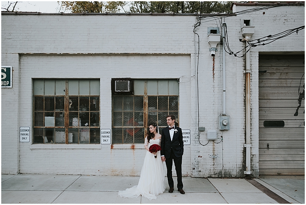 Raleigh city wedding photography 