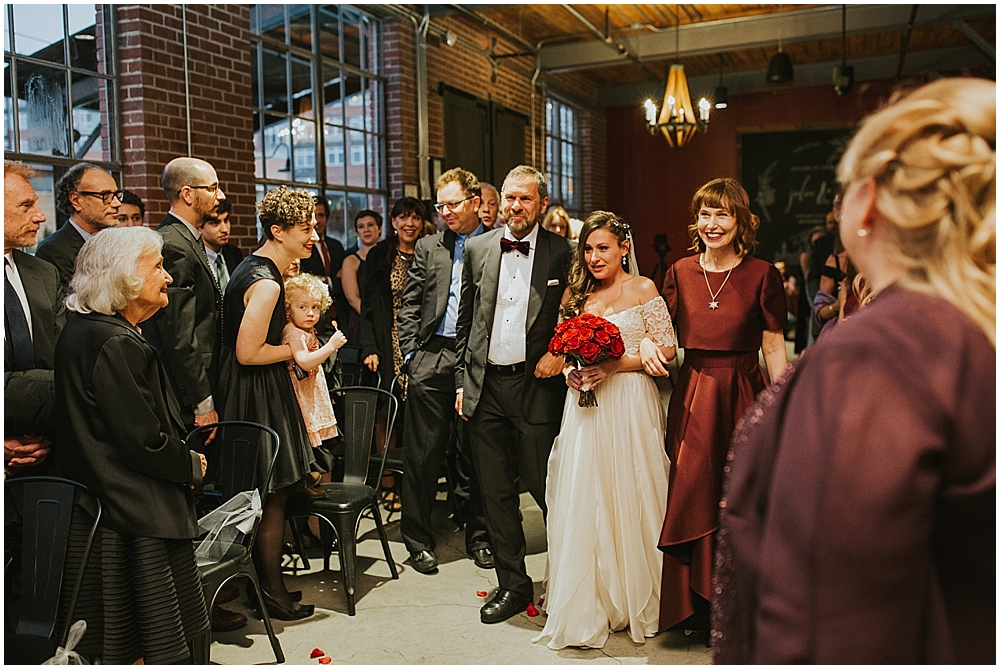 The Rickhouse Durham wedding photography 