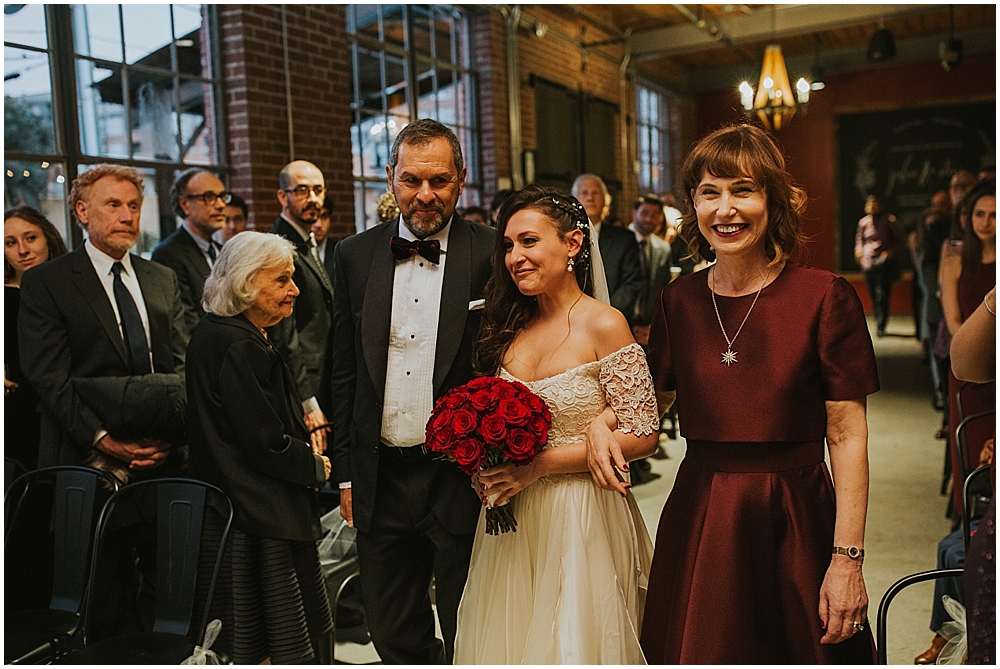 Durham Rickhouse wedding 