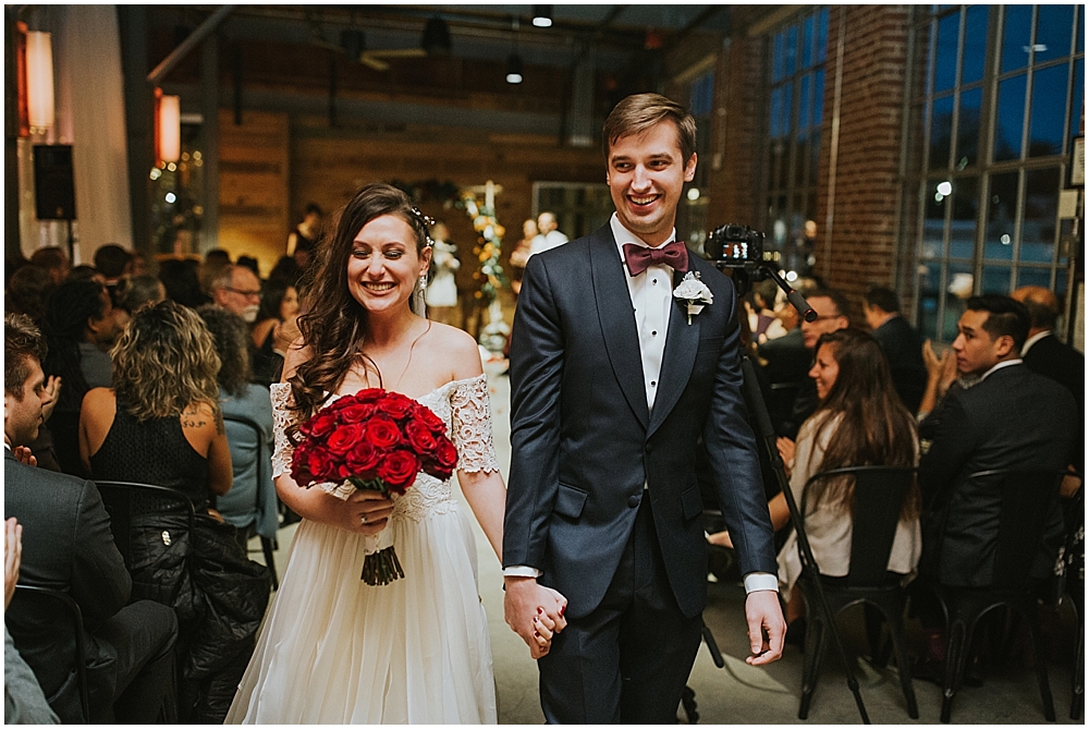 Glamorous Raleigh wedding photography 