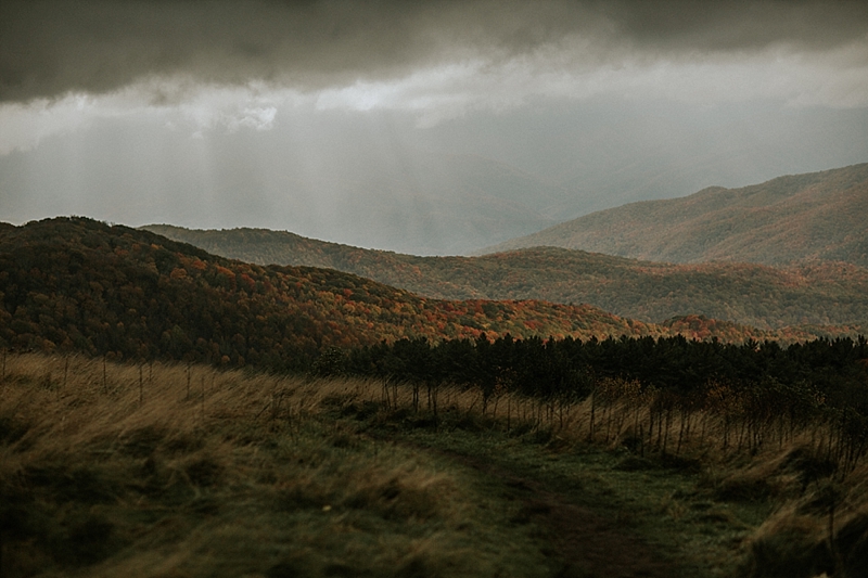 scenic asheville wedding location