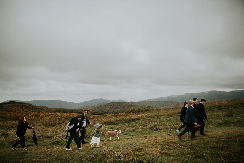 outdoor wedding venue Asheville