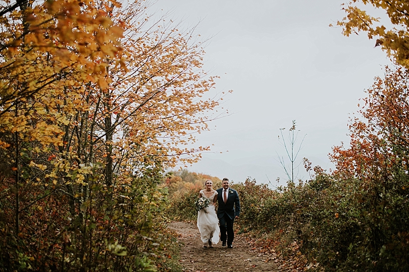 Boone, NC wedding photographer