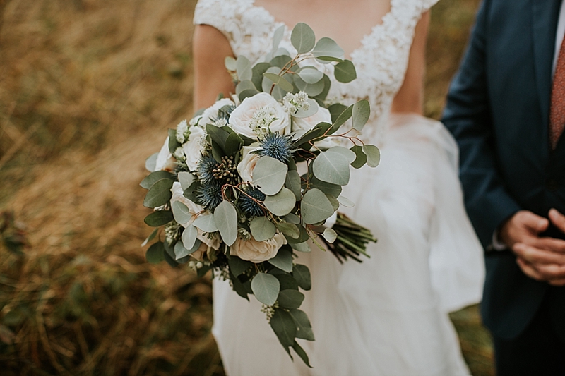 Boone elopement photographer