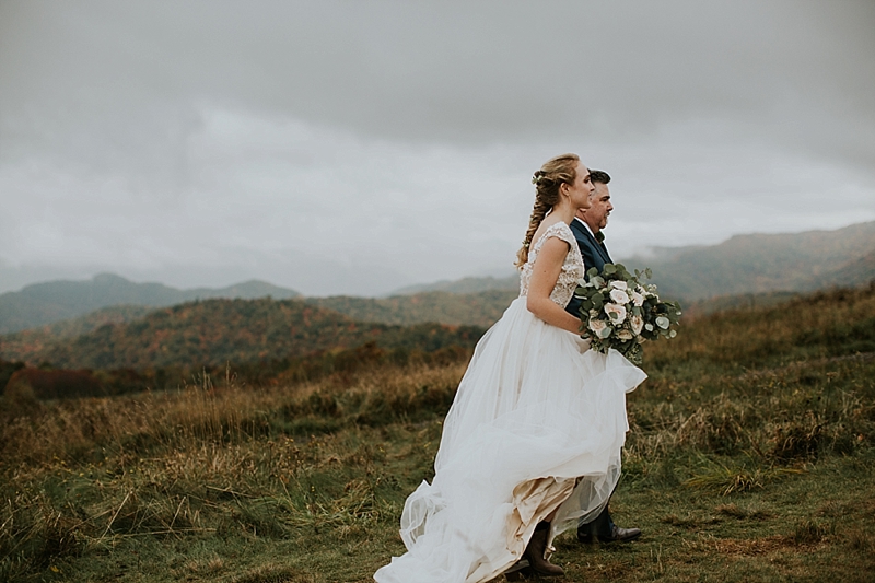 Boone elopement location