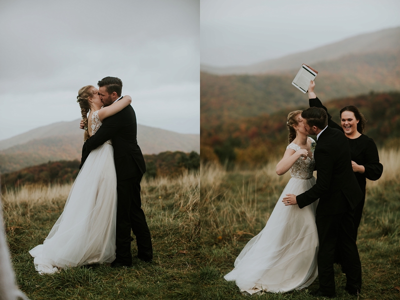 Asheville adventure elopement Asheville adventure elopement