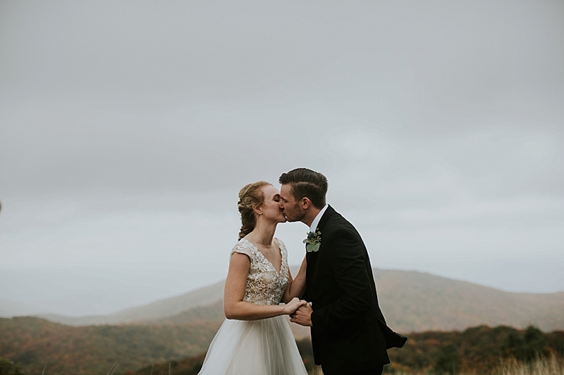 elopement photographer Asheville, NC