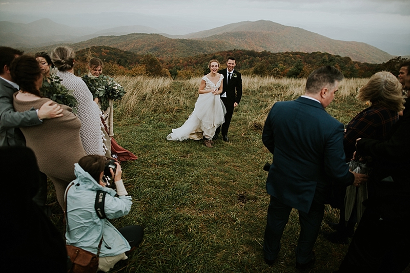 North Carolina elopement photographer