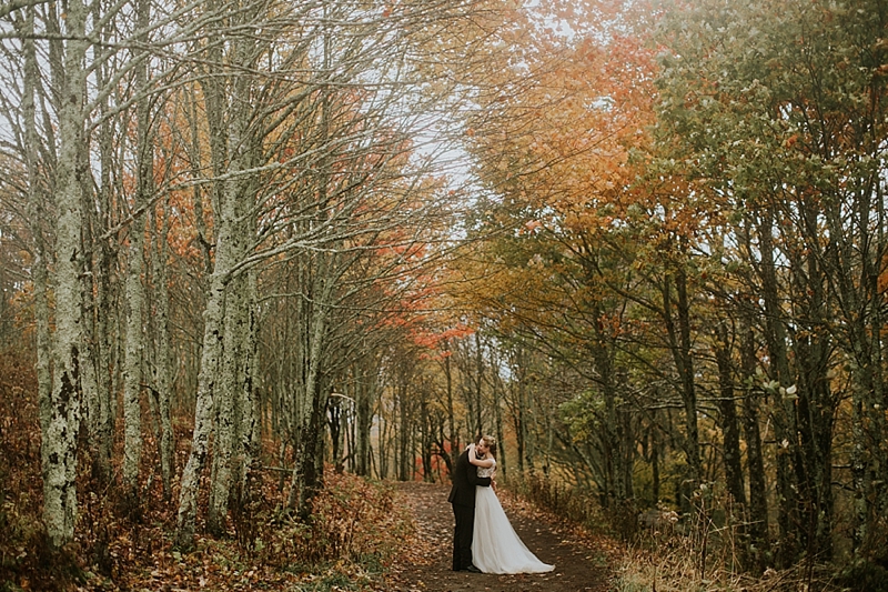 boone elopement 