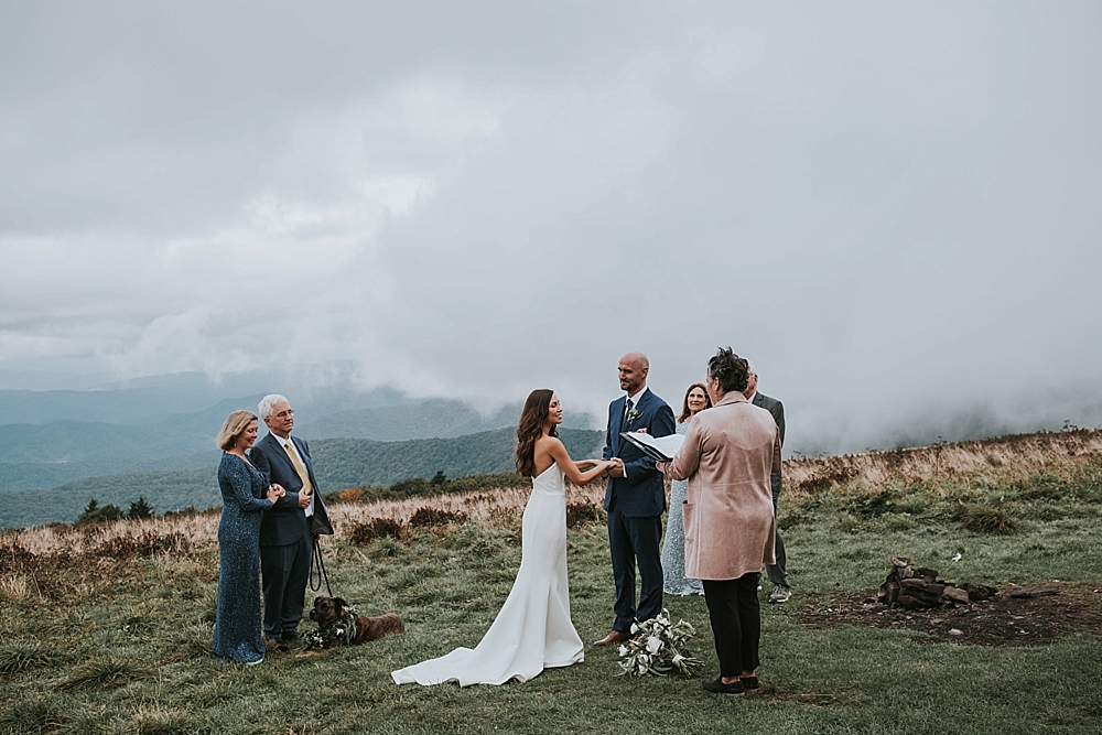 Asheville elopement locations