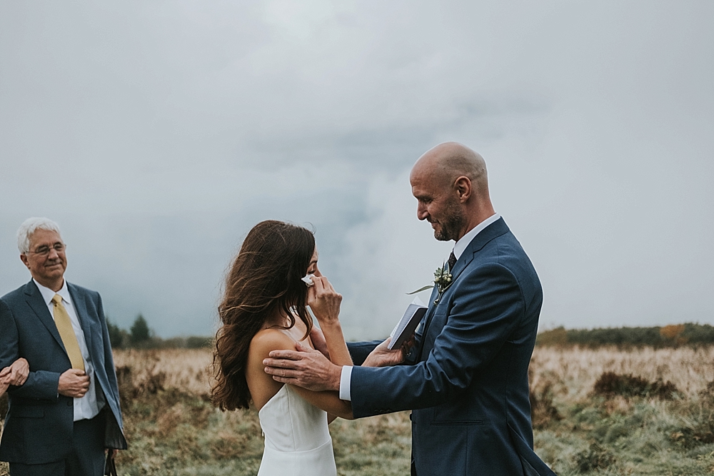 Boone Elopement Photographer