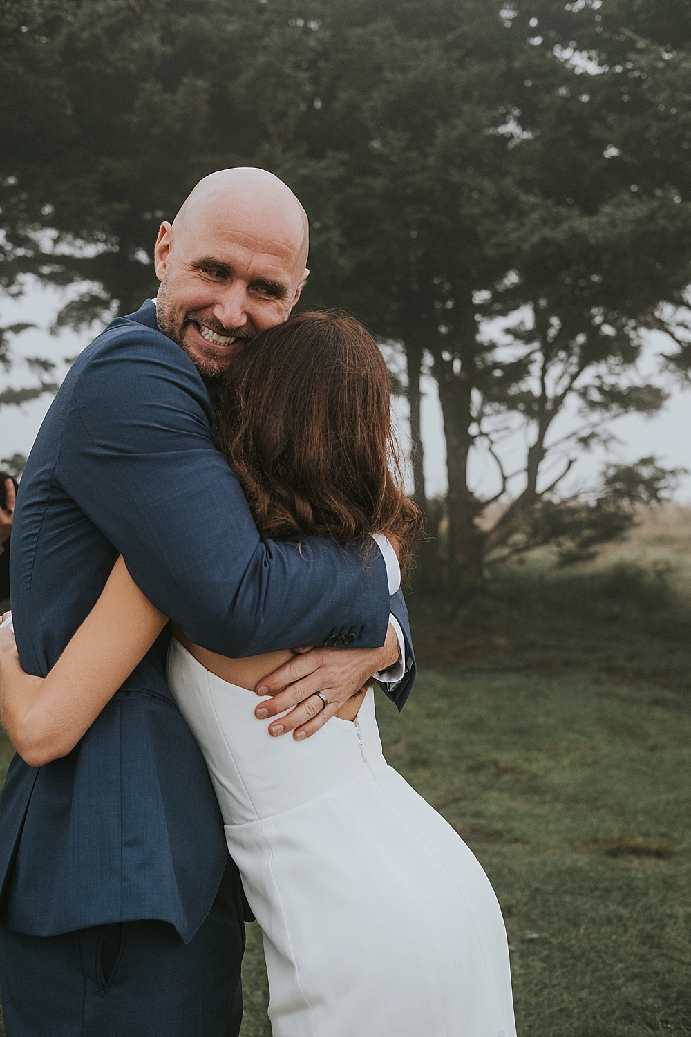 Asheville outdoor wedding Photographer