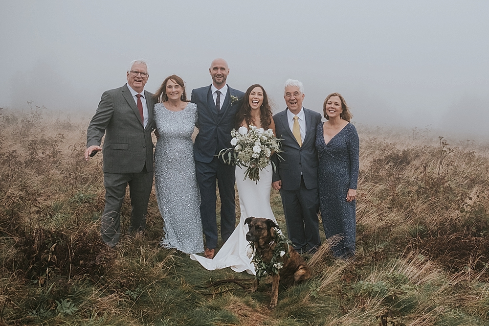 Boone elopement Photographer